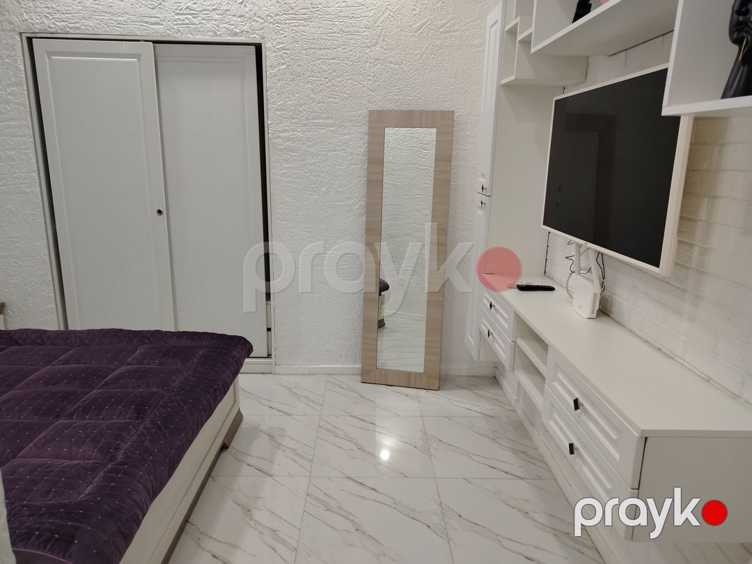 İcarəyə verilir 1 otaqlı köhnə tikili 28 m² — Mənzil, Bakı (7)
