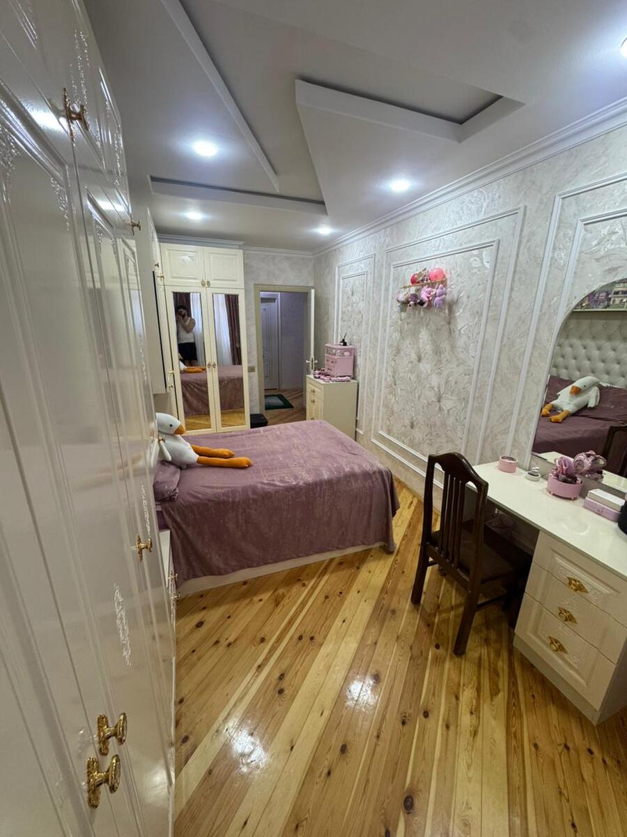 Satılır 3 otaqlı yeni tikili 85 m² — Mənzil, Bakı (7)