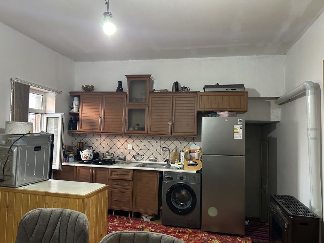 Satılır 3 otaqlı həyət evi/bağ evi 60 m² — Ev, villa, Bakı (2)