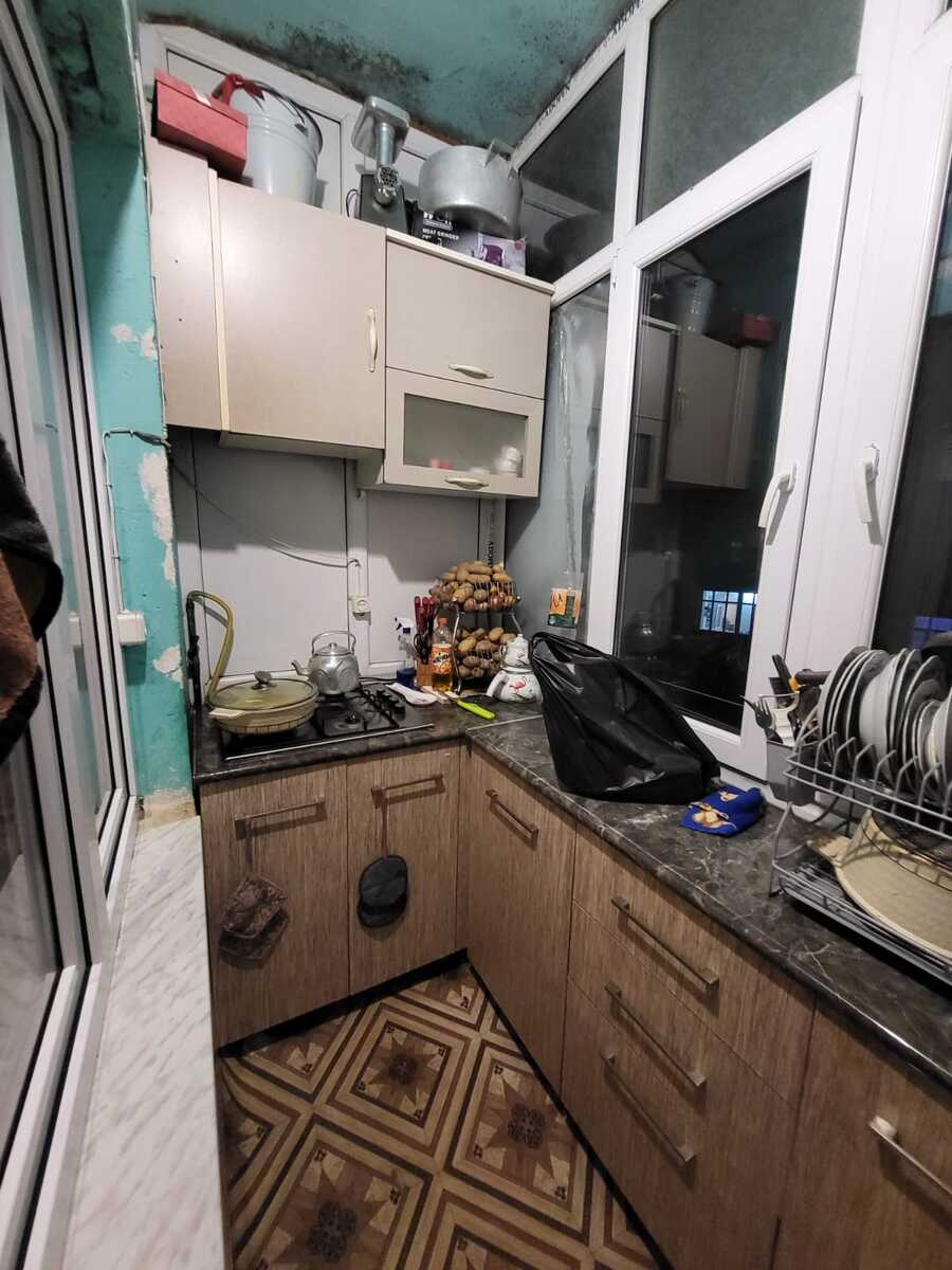 Satılır 1 otaqlı köhnə tikili 40 m² — Mənzil, Bakı (6)