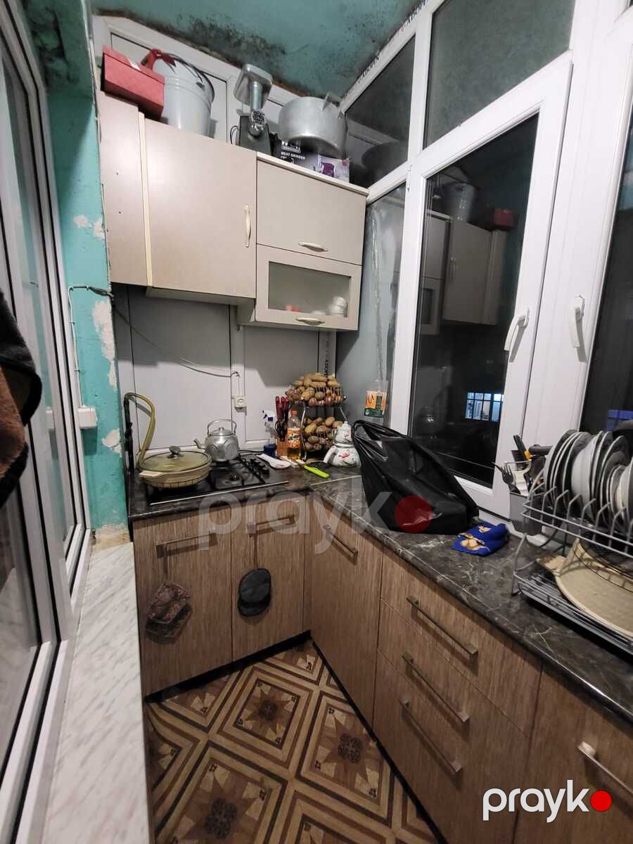 Satılır 1 otaqlı köhnə tikili 40 m² — Mənzil, Bakı (6)