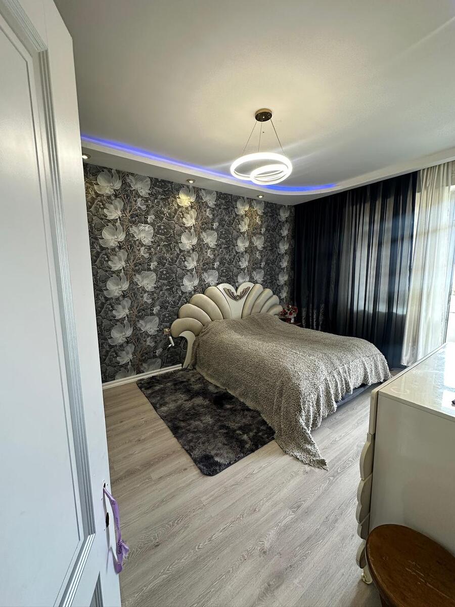 Satılır 4 otaqlı yeni tikili 120 m² — Mənzil, Bakı (8)