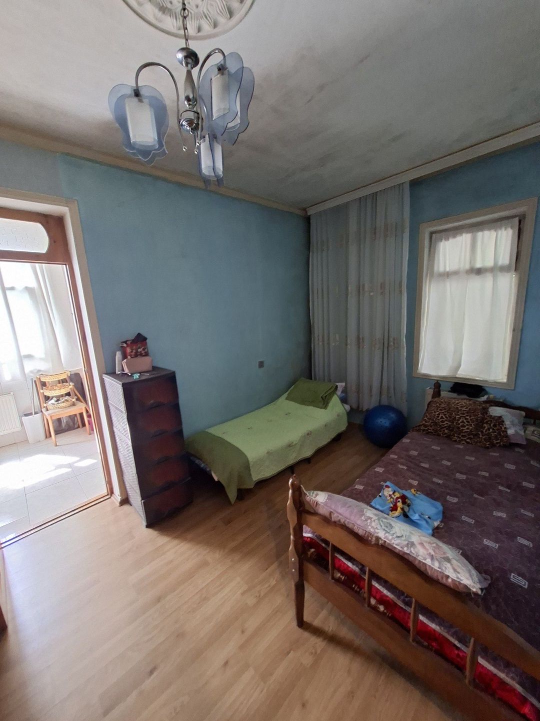 Satılır 3 otaqlı köhnə tikili 53 m² — Mənzil, Bakı (10)