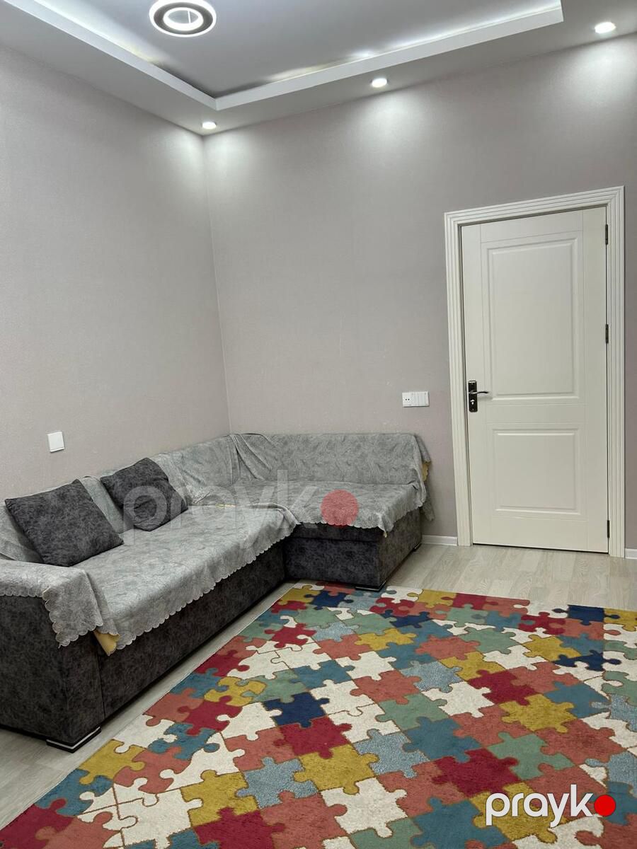 İcarəyə verilir 3 otaqlı yeni tikili 60 m² — Mənzil, Xırdalan (2)