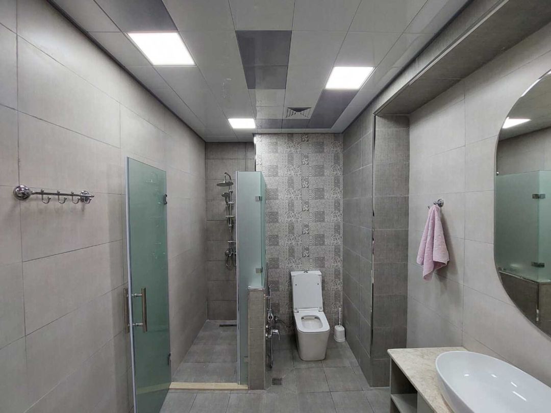 İcarəyə verilir 2 otaqlı yeni tikili 73 m² — Mənzil, Bakı (7)