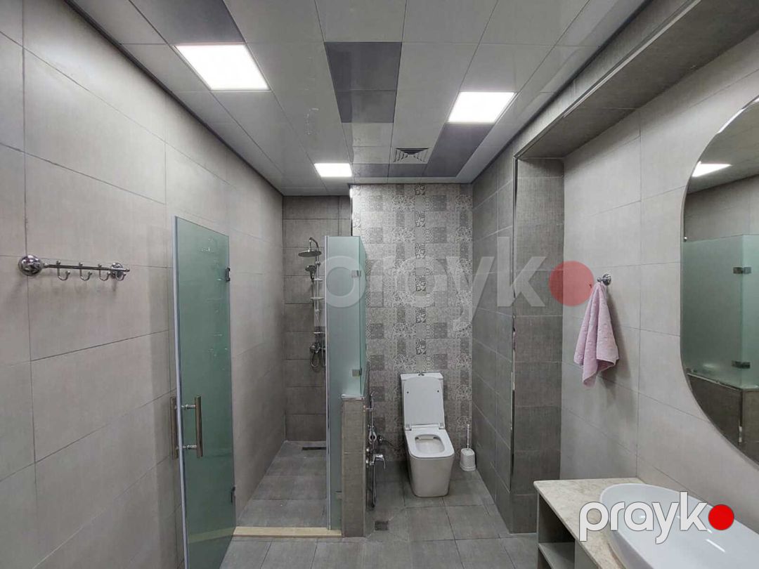 İcarəyə verilir 2 otaqlı yeni tikili 73 m² — Mənzil, Bakı (7)