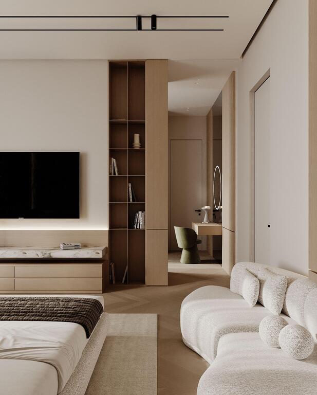 Satılır 4 otaqlı yeni tikili 238.2 m² — Mənzil, Bakı (10)