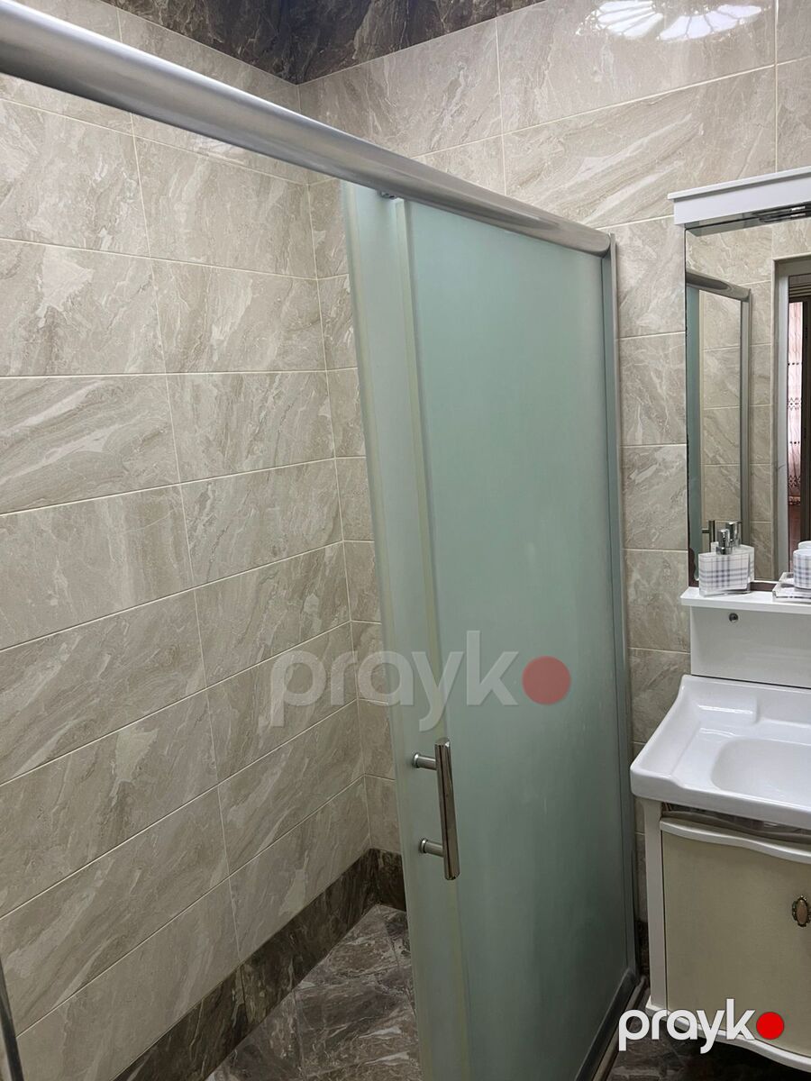 İcarəyə verilir 3 otaqlı yeni tikili 95 m² — Mənzil, Bakı (12)