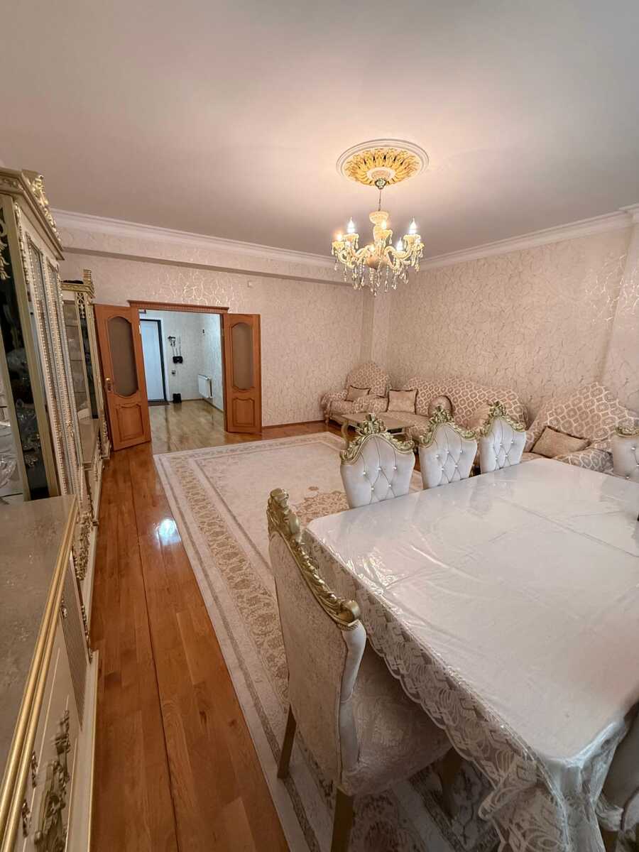 Satılır 2 otaqlı yeni tikili 100 m² — Mənzil, Bakı (3)