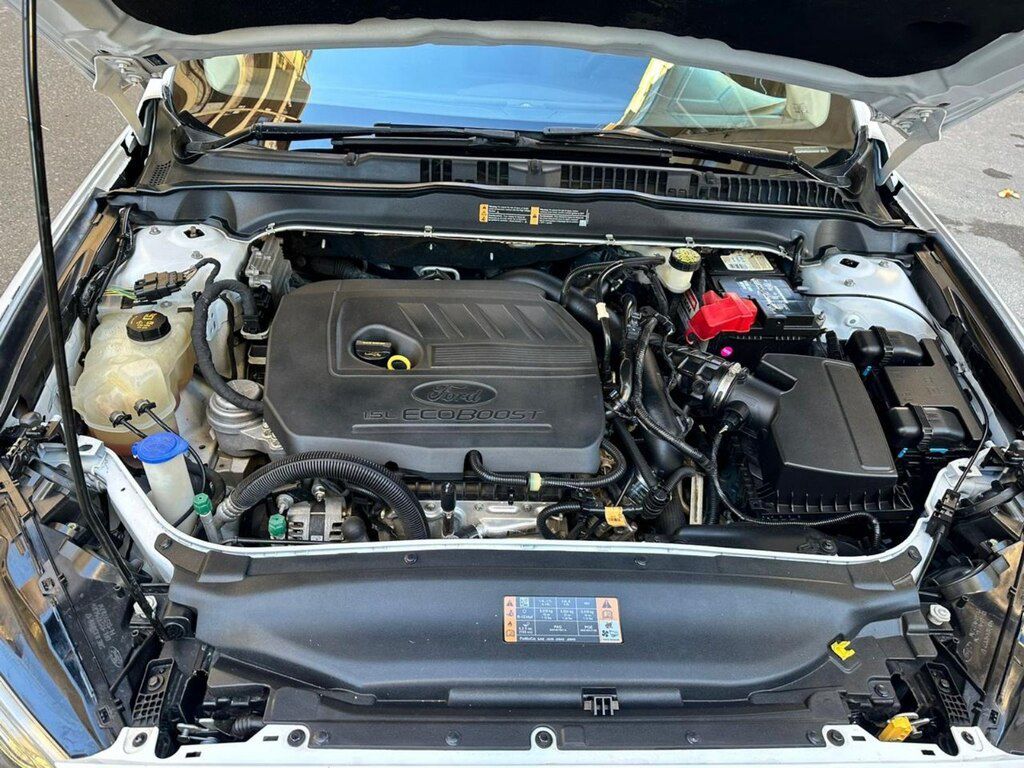Ford Fusion (North America), 1.5 L, 2017 il, 240 000 km — Avtomobillər, Masallı (7)