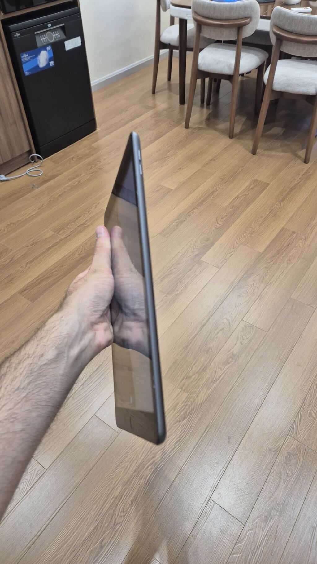 IPad 9 nesil temiz kullanılmış orijinal kalemi ile beraber — Elektronika, Bakı (4)