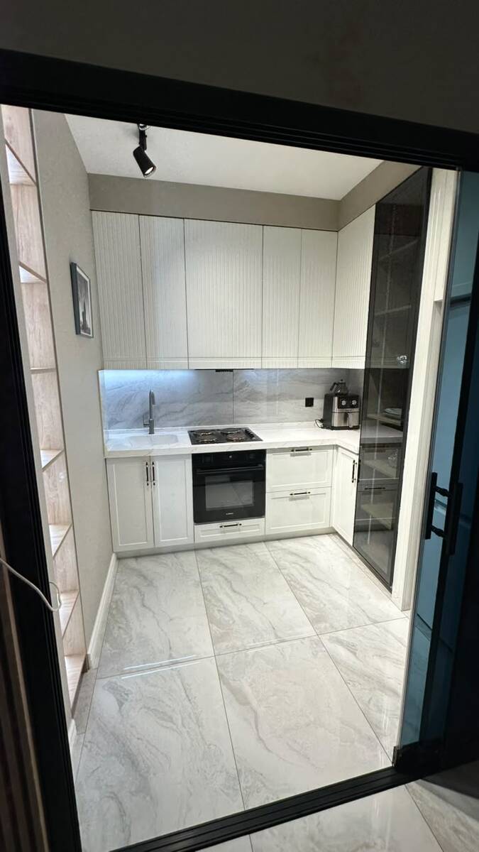 İcarəyə verilir 2 otaqlı yeni tikili 62 m² — Mənzil, Bakı (4)