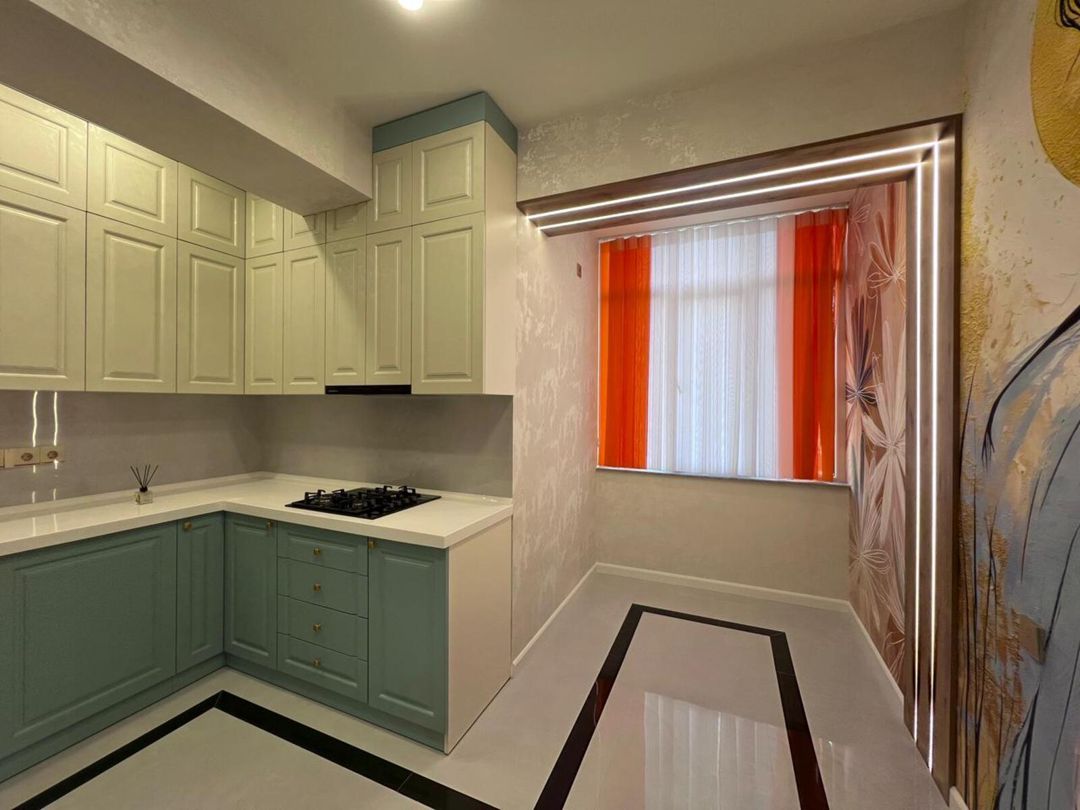 Satılır 2 otaqlı yeni tikili 84 m² — Mənzil, Bakı (8)