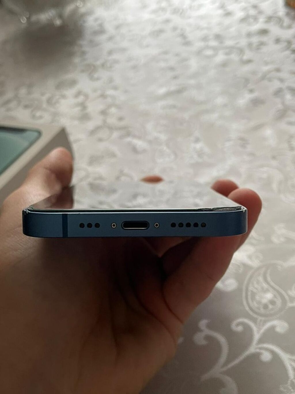 IPhone 13, Mavi — Apple iPhone, Oğuz (8)