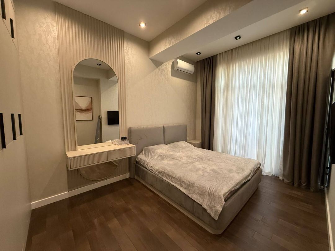 İcarəyə verilir 3 otaqlı yeni tikili 120 m² — Mənzil, Bakı (2)