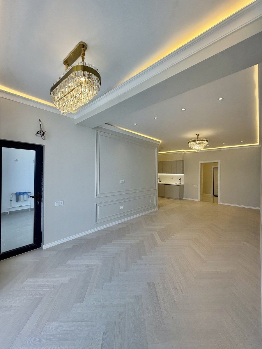 Satılır 2 otaqlı yeni tikili 77 m² — Mənzil, Bakı (6)
