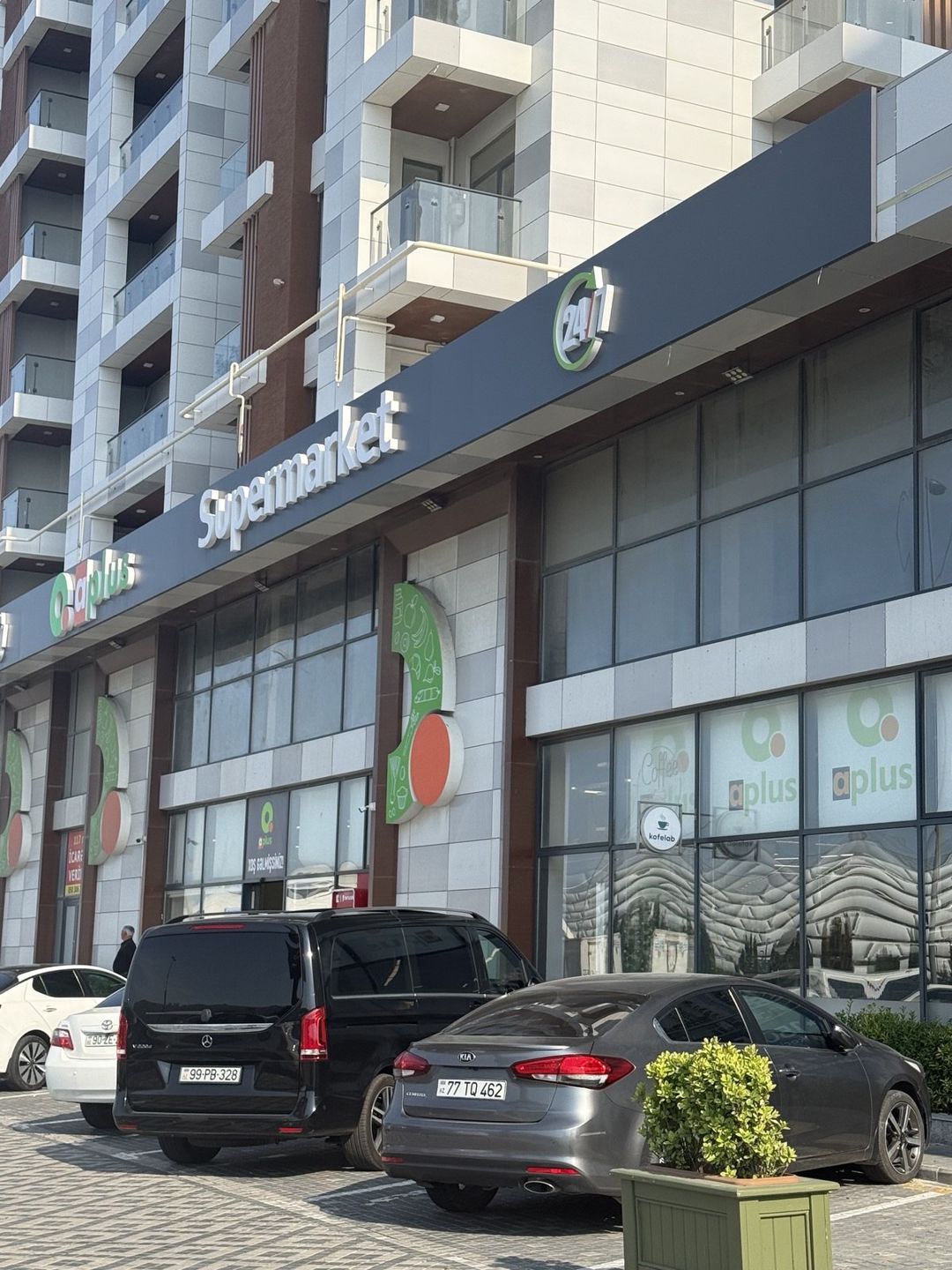 İcarəyə verilir obyekt 200 m² — Əmlak, Bakı (5)