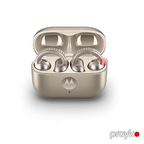 Qulaqlıq Moto Buds Loop Swarowski French Oak — Bakı