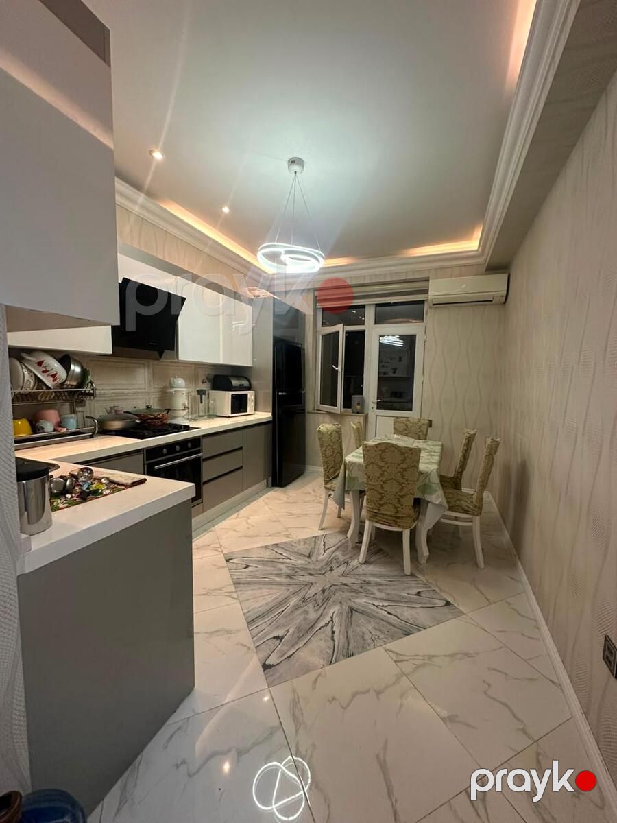 Satılır 2 otaqlı yeni tikili 85 m² — Mənzil, Bakı (12)