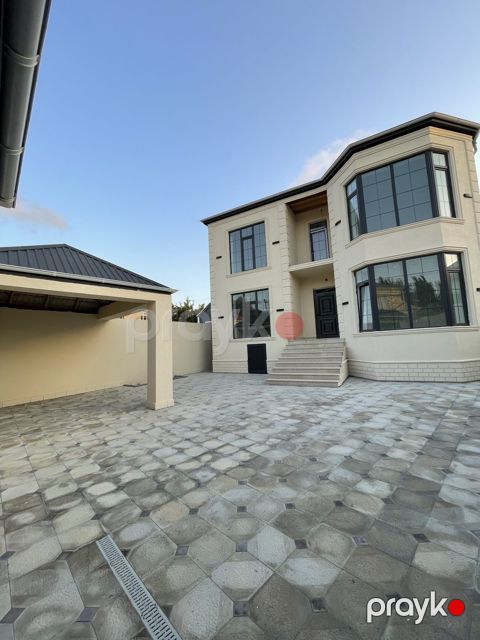 Satılır 6 otaqlı həyət evi/bağ evi 220 m²