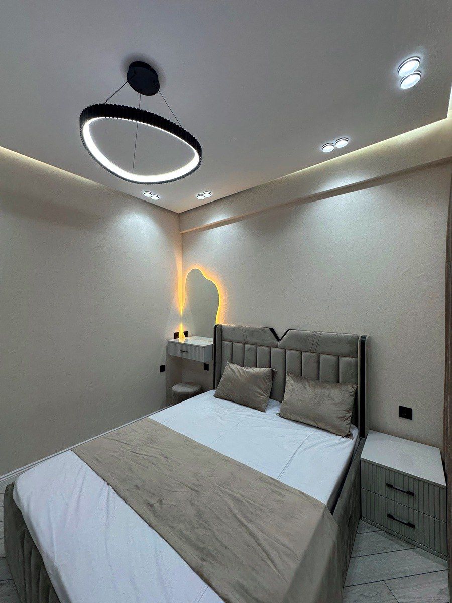 Satılır 2 otaqlı yeni tikili 55 m² — Mənzil, Bakı (9)