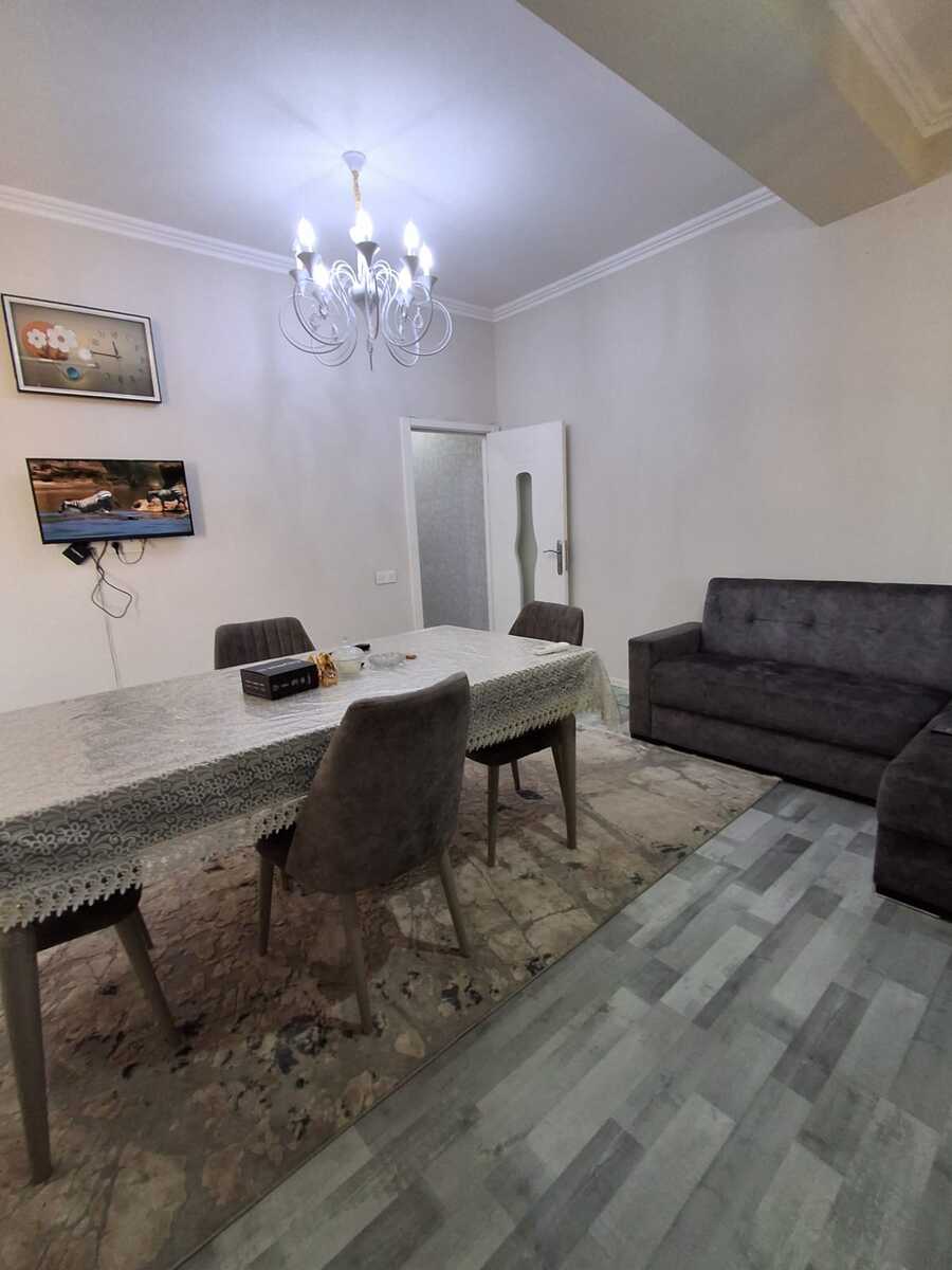 Satılır 2 otaqlı yeni tikili 68.3 m² — Mənzil, Bakı (5)