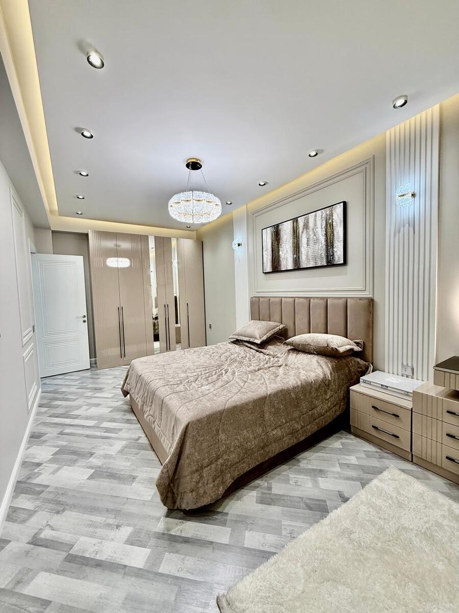 Satılır 3 otaqlı yeni tikili 125 m² — Mənzil, Bakı (5)