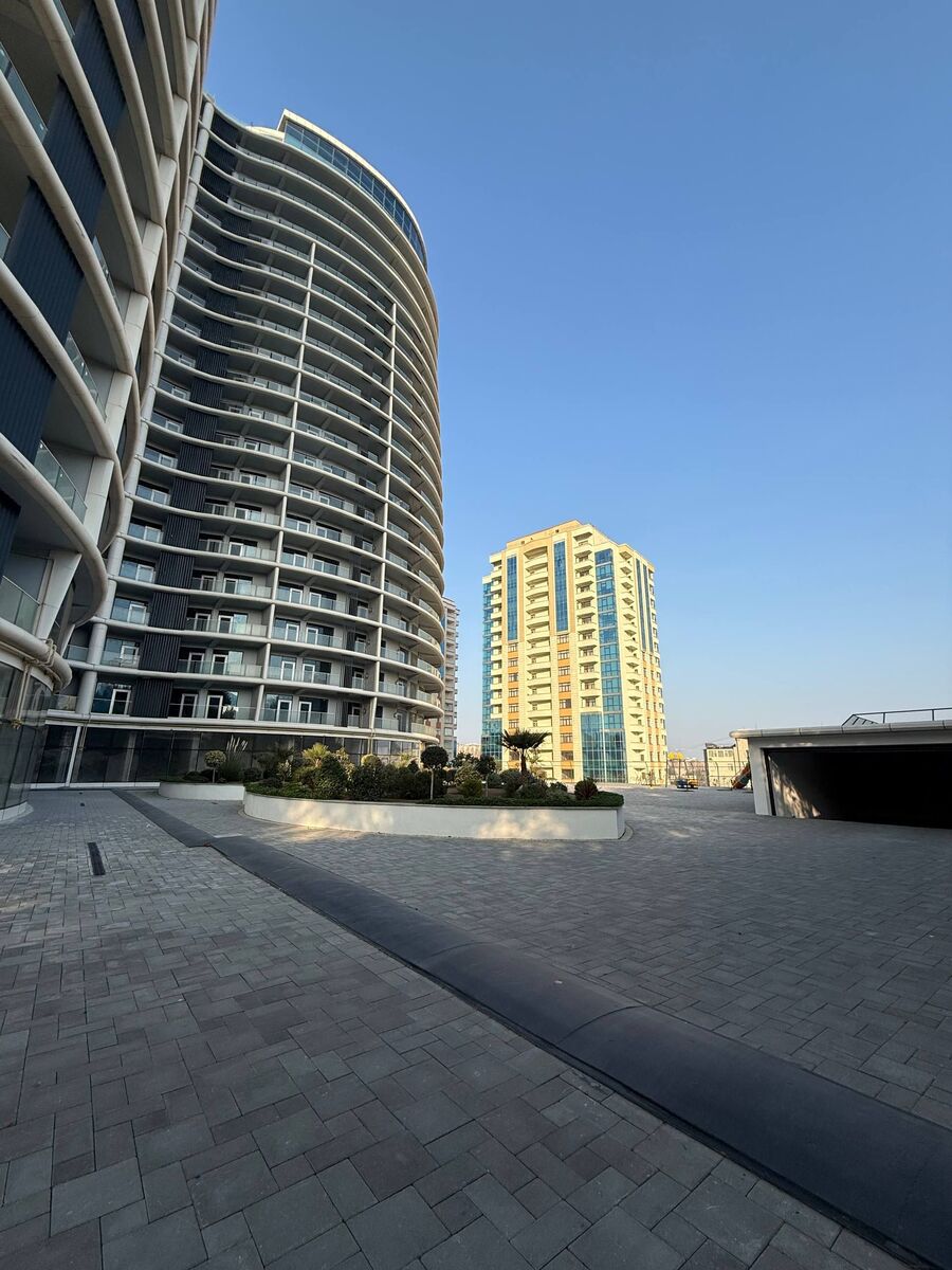 Satılır 4 otaqlı yeni tikili 240 m² — Mənzil, Bakı (4)