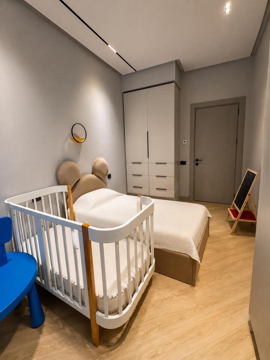 3-otaqlı yeni tikili, Həmdəm Ağayev küç., 114 m² — Mənzil, Bakı (11)