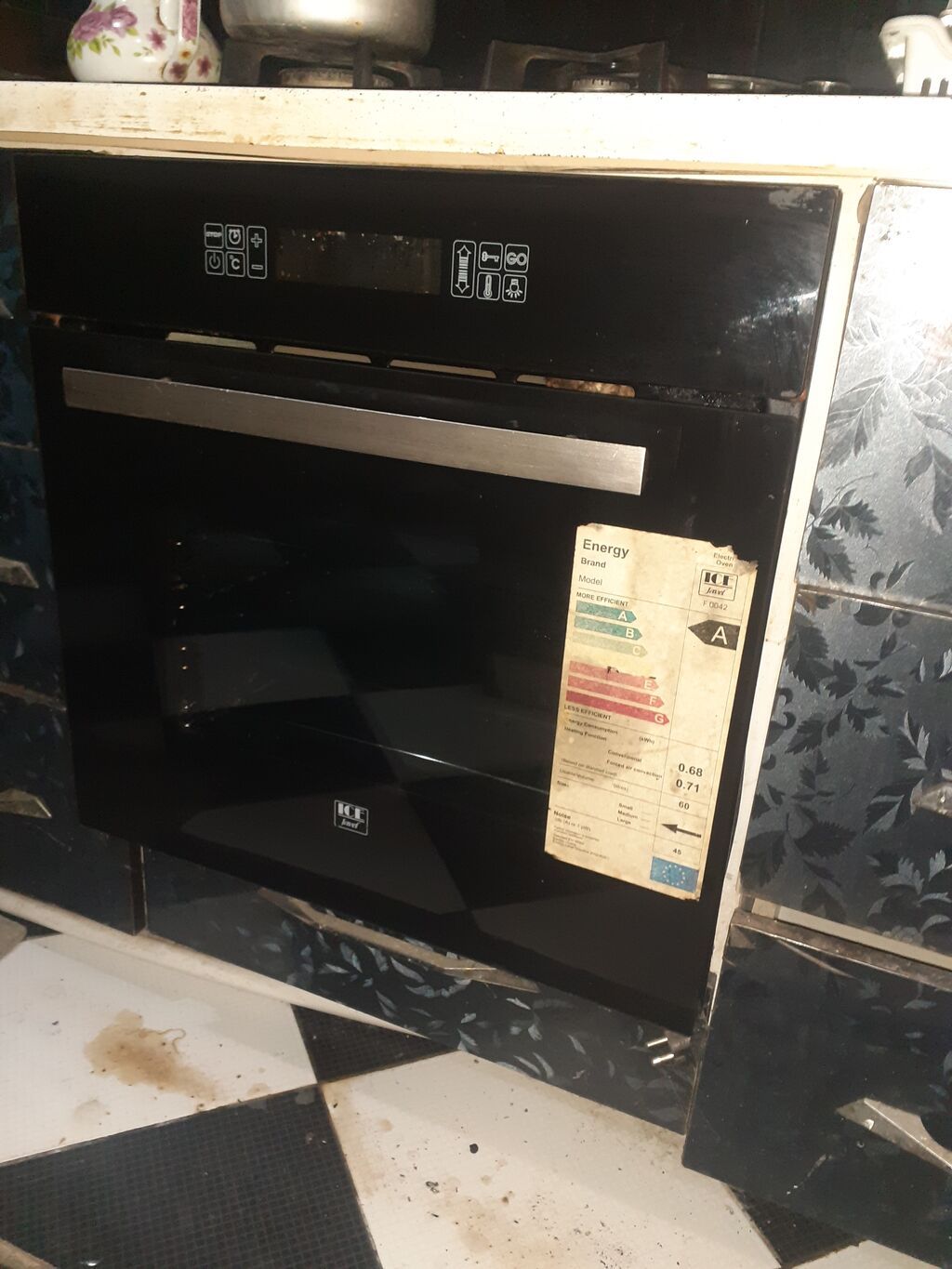 İnkişaf etmiş funksiyalara malik quraşdırılan elektrik sobası 100 azn — Mətbəx texnikası, Xırdalan (2)