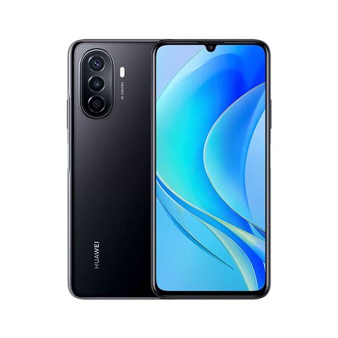 Huaweı Nova Y70 4/128GB black — Bakı