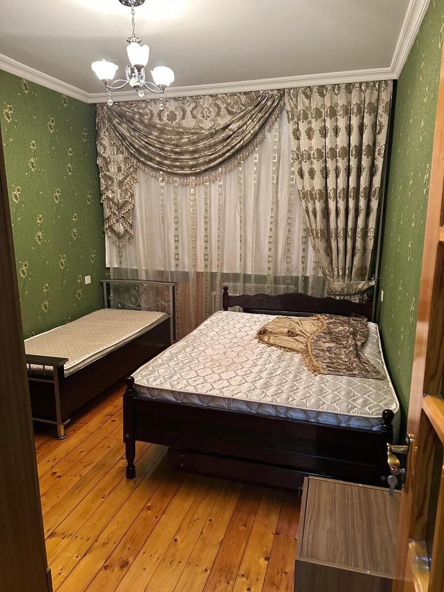 İcarəyə verilir 2 otaqlı köhnə tikili 55 m² — Mənzil, Sumqayıt (3)
