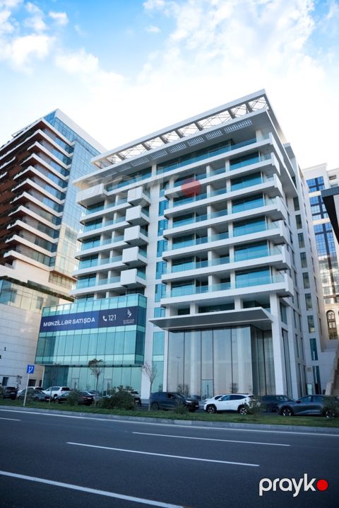 Satılır 4 otaqlı yeni tikili 238.2 m²