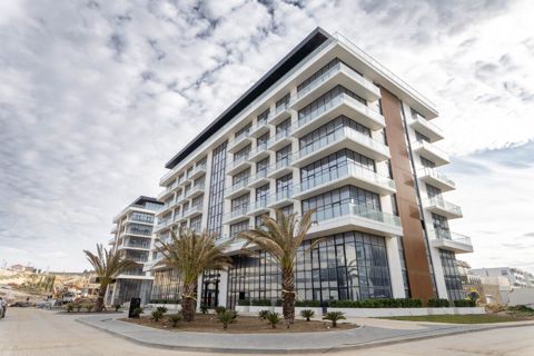 Satılır 3 otaqlı yeni tikili 138 m² — Bakı