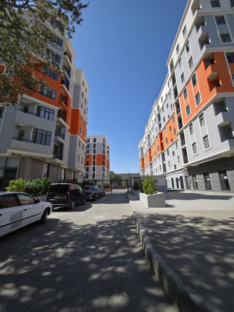 Satılır 3 otaqlı yeni tikili 93.8 m² — Bakı