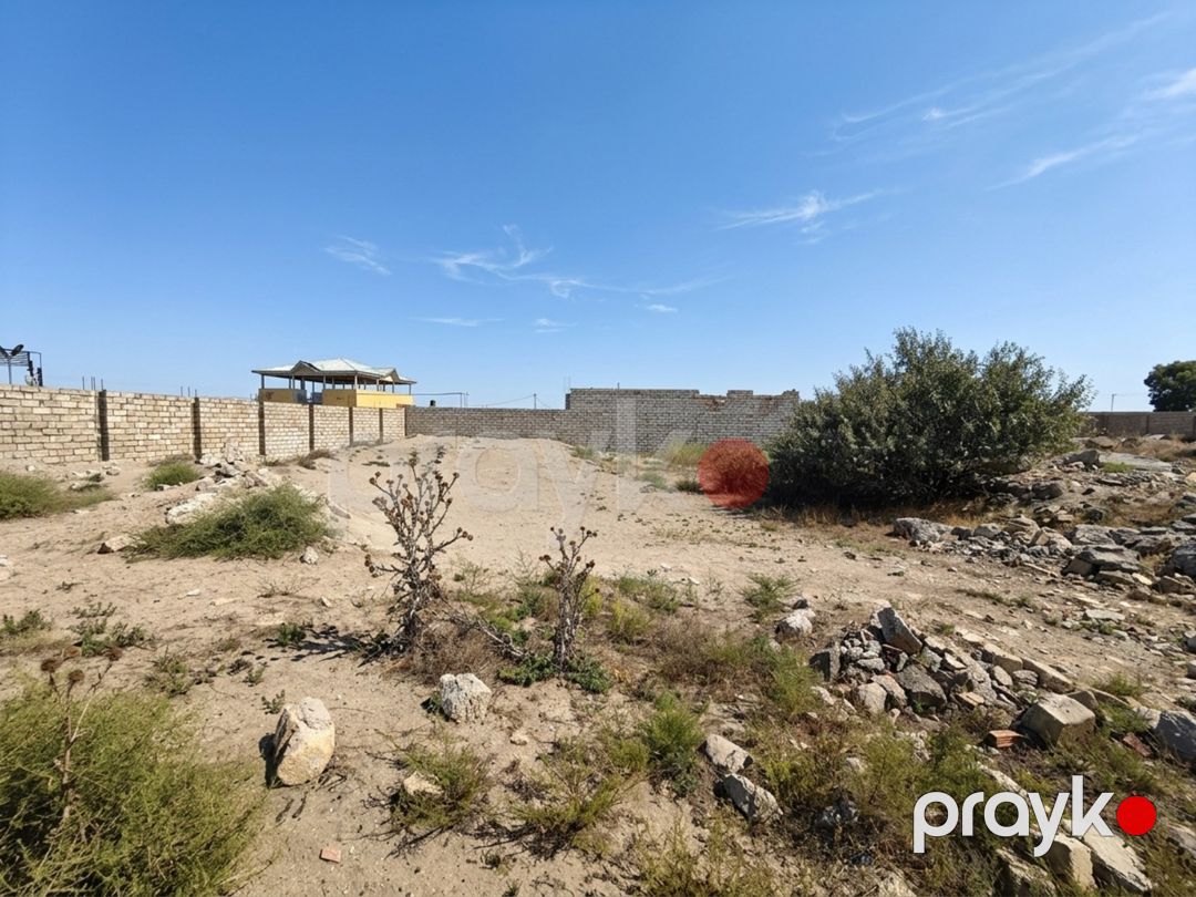 Satılır torpaq 3 sot — Torpaq, Bakı (4)