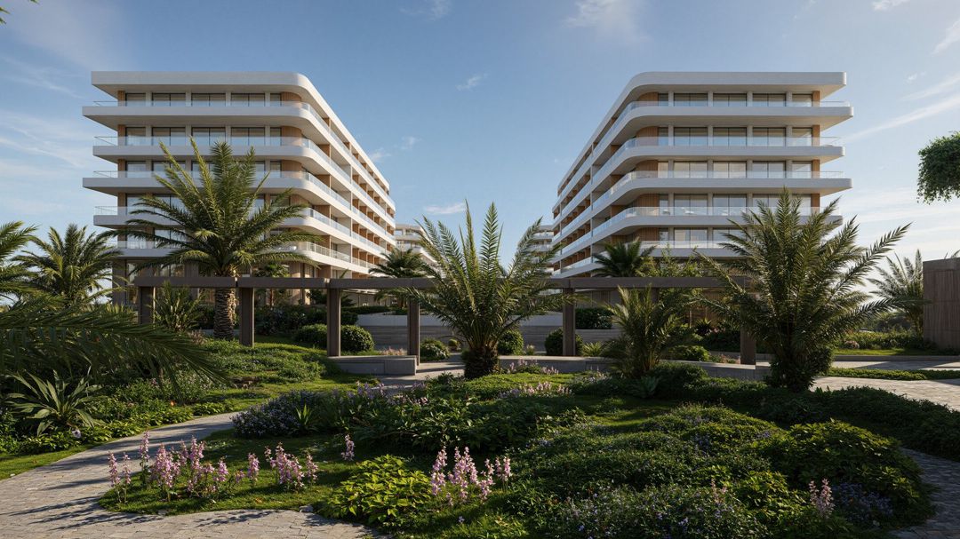 Satılır 2 otaqlı yeni tikili 112.6 m² — Mənzil, Bakı (3)