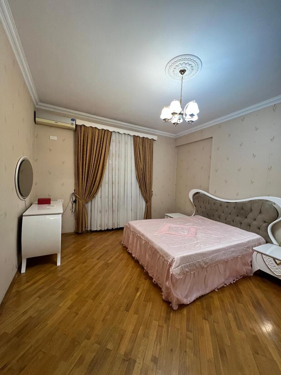 Satılır 3 otaqlı yeni tikili 115 m² — Mənzil, Bakı (3)