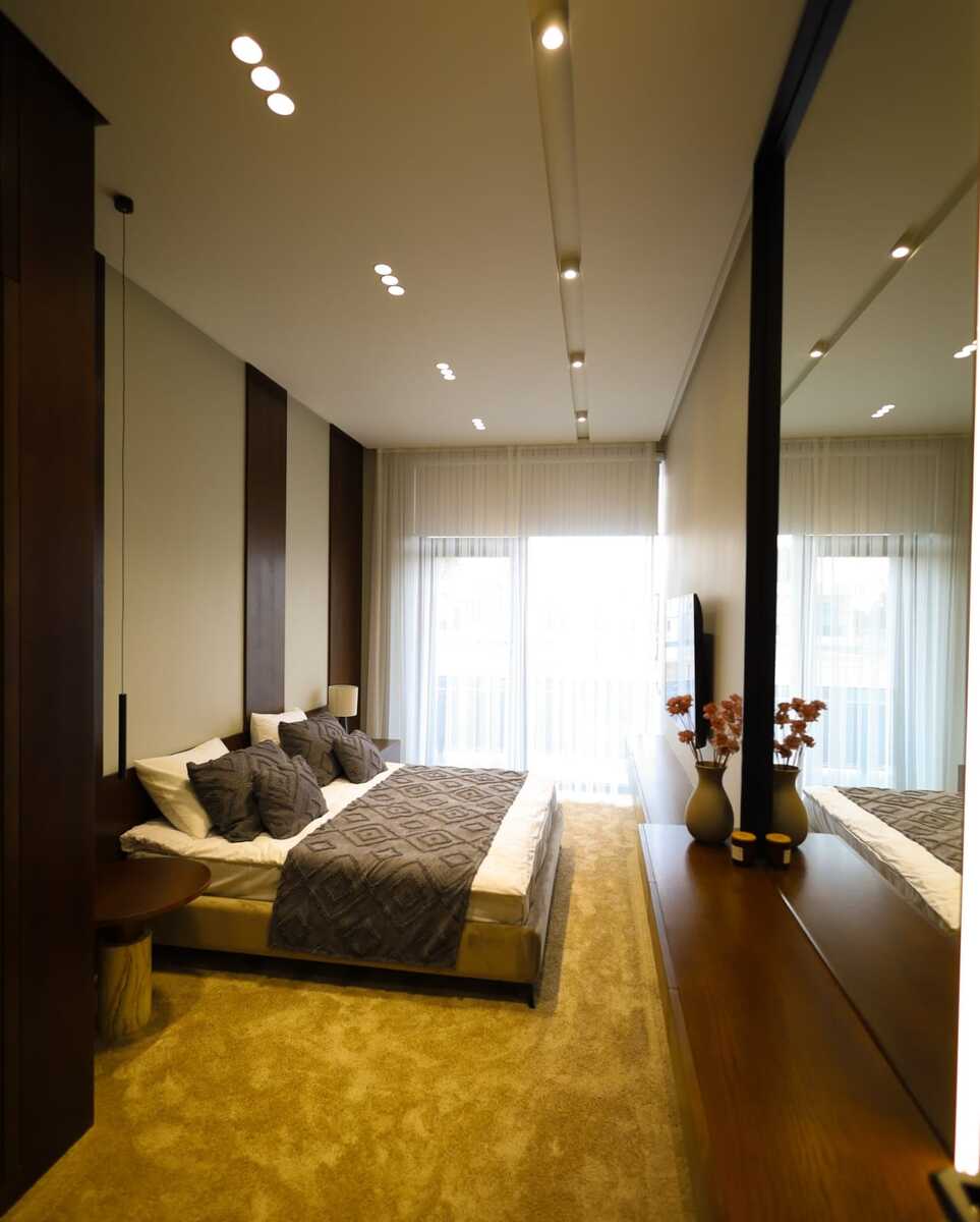 İcarəyə verilir 5 otaqlı həyət evi/bağ evi 163 m² — Ev, villa, Bakı (9)