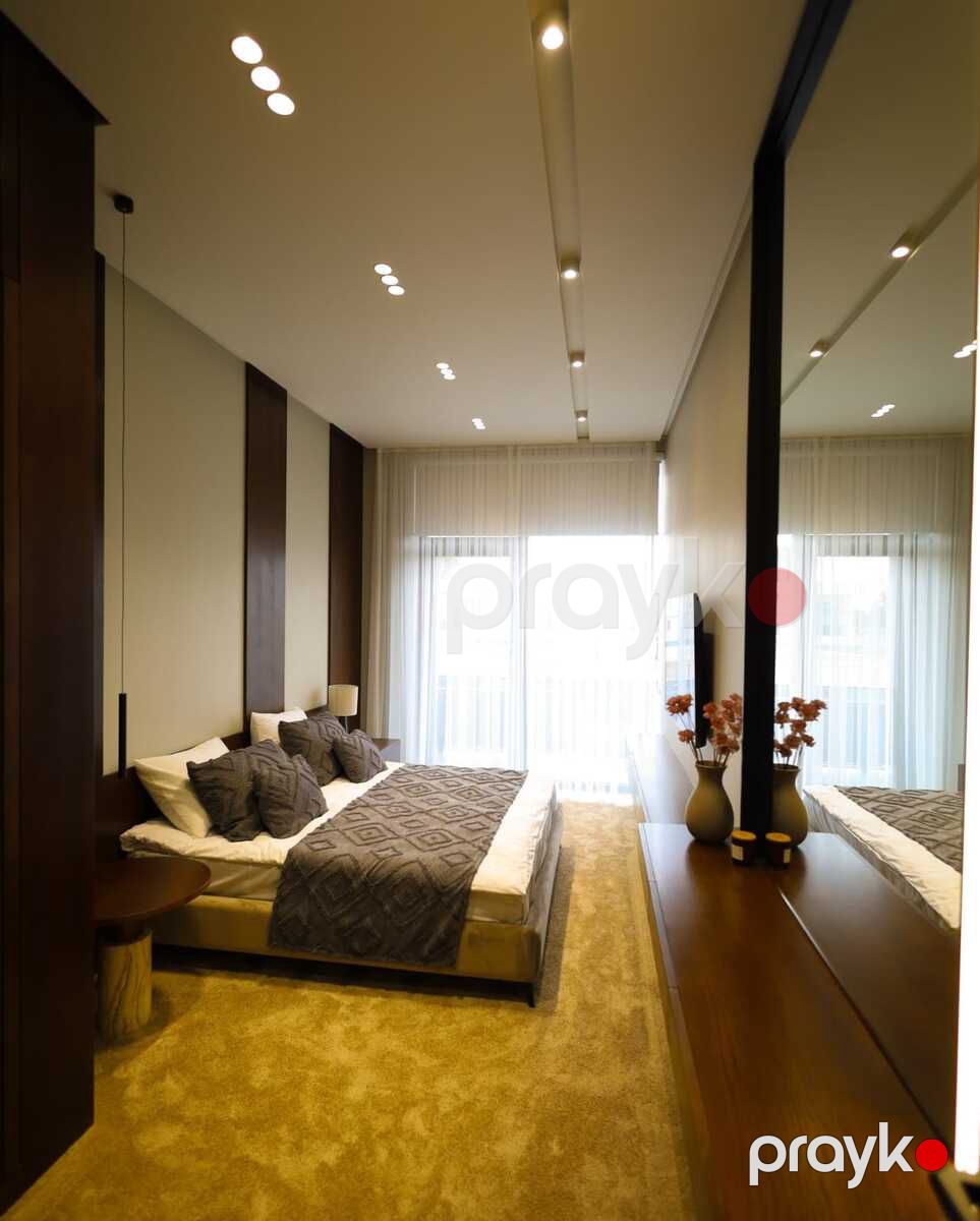İcarəyə verilir 5 otaqlı həyət evi/bağ evi 163 m² — Ev, villa, Bakı (9)