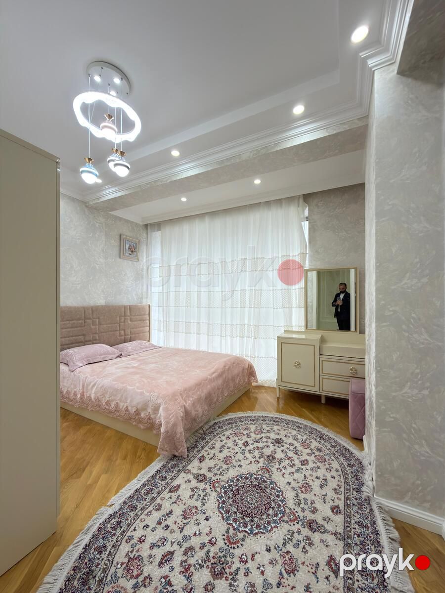 Satılır 3 otaqlı yeni tikili 110 m² — Mənzil, Bakı (5)