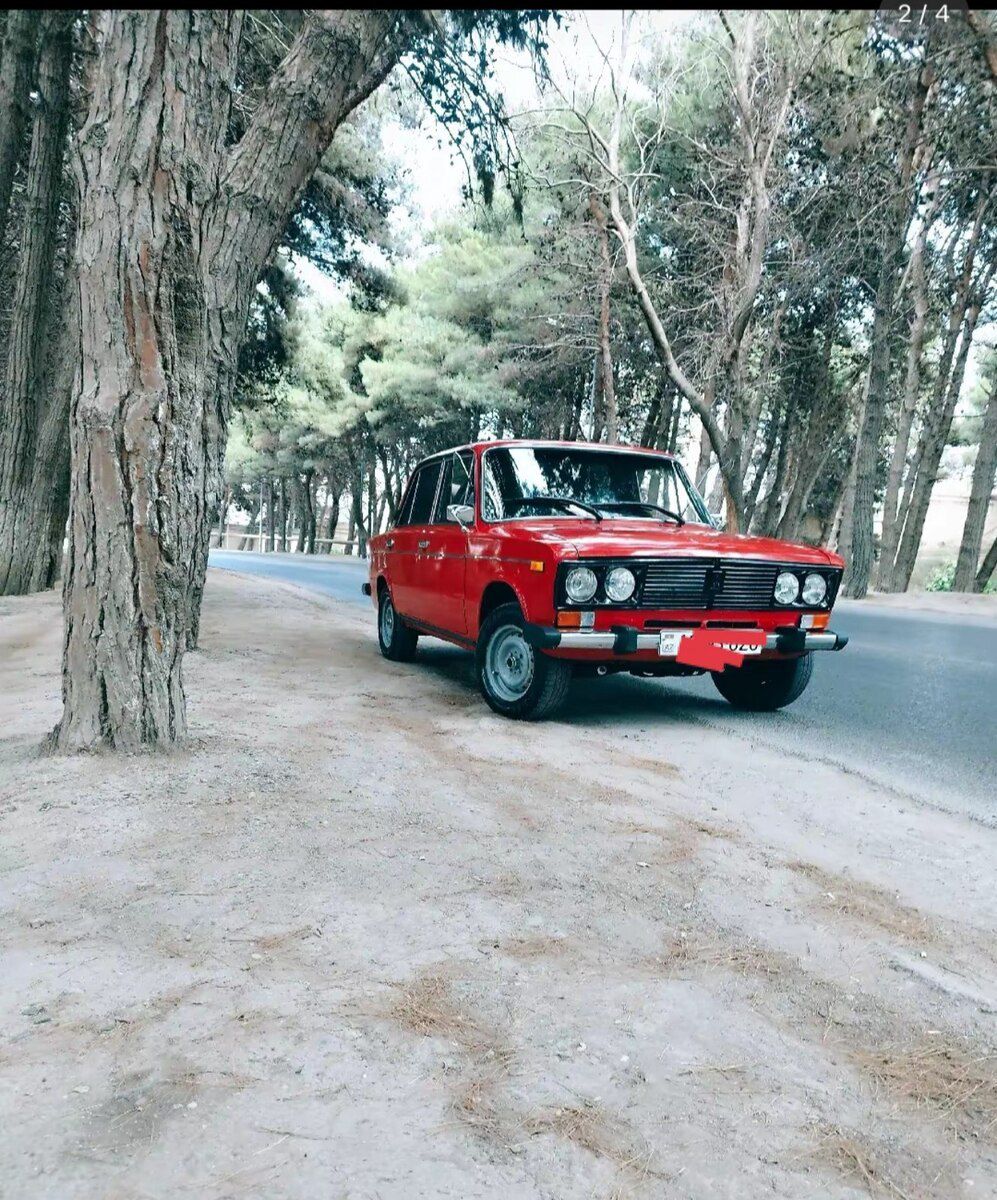 Lada (vaz) 2106, 2005 il — Avtomobillər, Kürdəmir