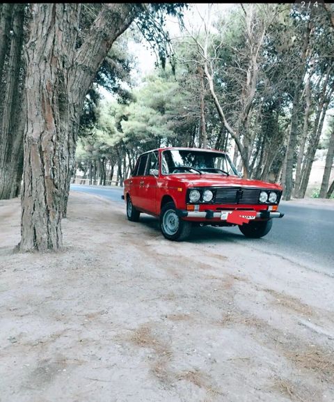 Lada (vaz) 2106, 2005 il — Kürdəmir