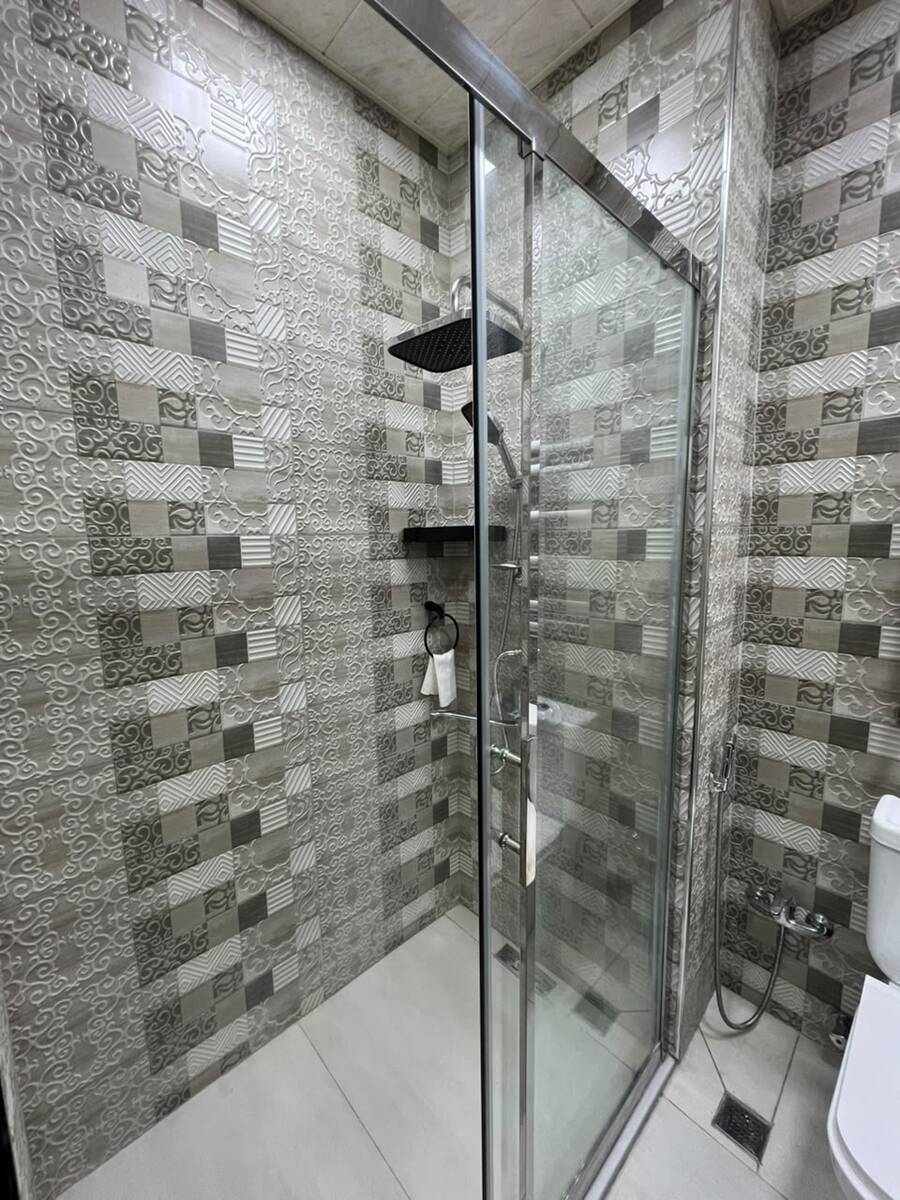 İcarəyə verilir 2 otaqlı yeni tikili 60 m² — Mənzil, Bakı (8)