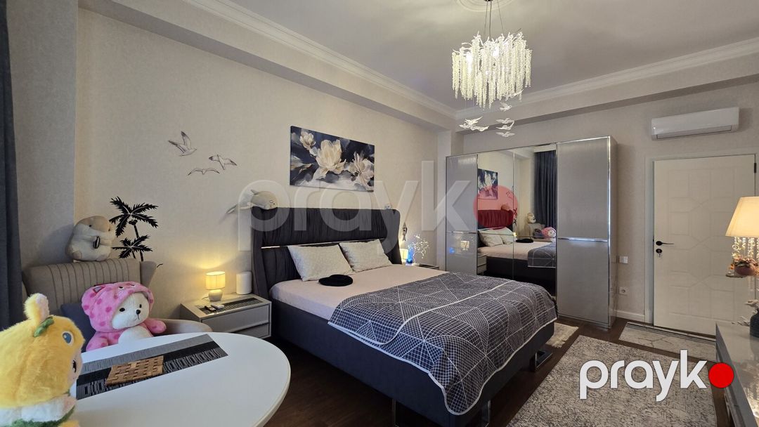 Satılır 3 otaqlı yeni tikili 130 m² — Mənzil, Bakı (5)
