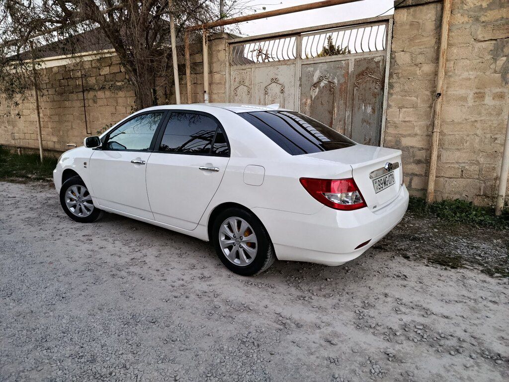 BYD F3, 1.5 L, 2013 il, 139 000 km — Avtomobillər, Bakı (7)