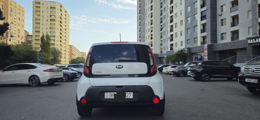 Kia Soul: 1.6 l 2014 il Krossover — Avto, Bakı (5)