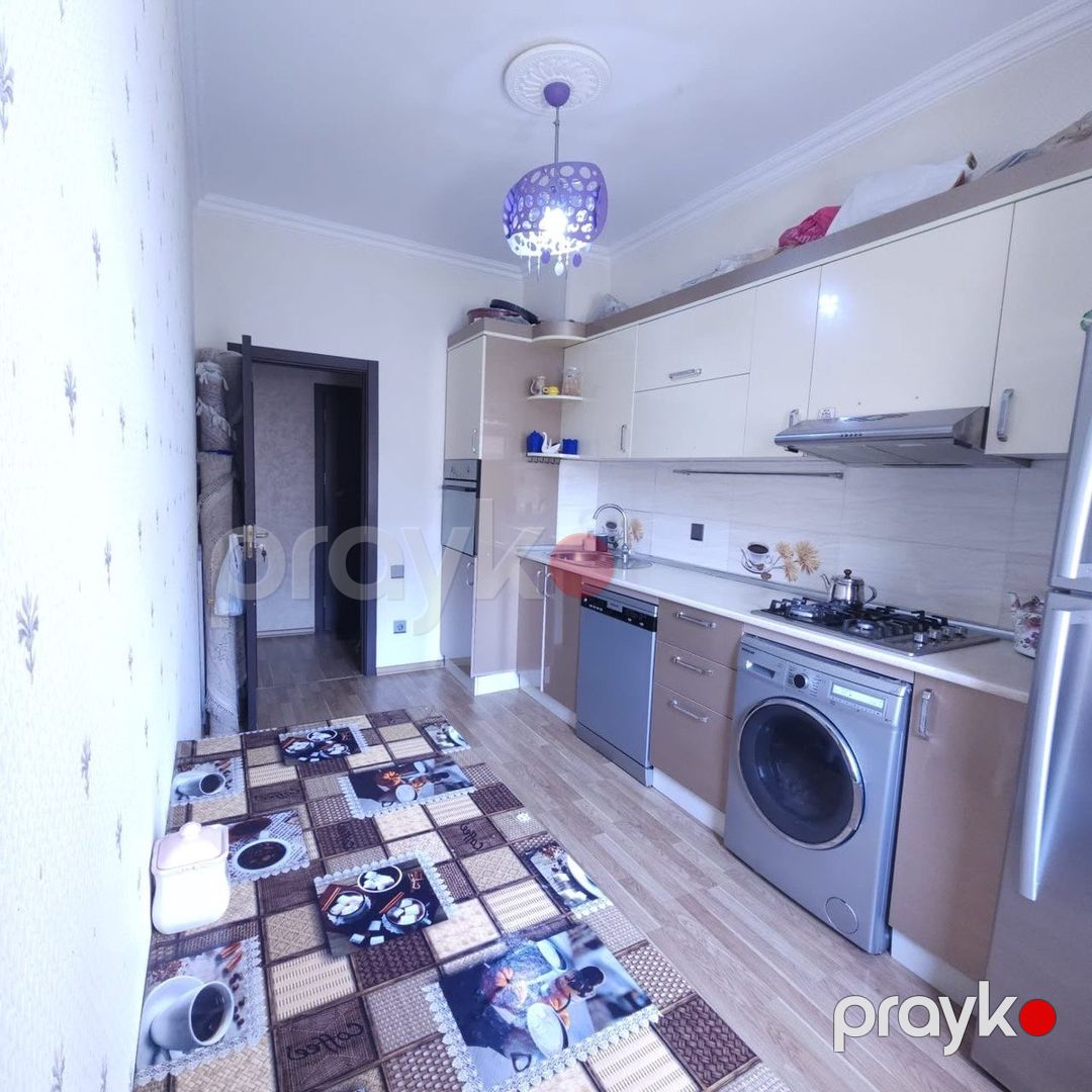 Satılır 2 otaqlı yeni tikili 60 m² — Mənzil, Xırdalan (7)