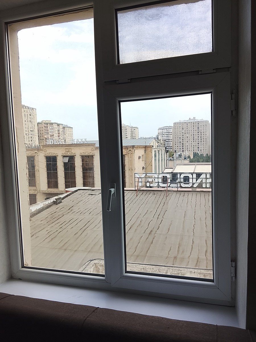 Satılır 1 otaqlı köhnə tikili 35 m² — Mənzil, Bakı (5)