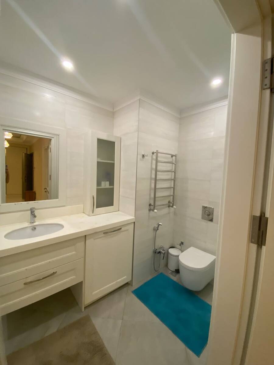 İcarəyə verilir 3 otaqlı yeni tikili 100 m² — Mənzil, Bakı (5)